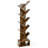 Clarixa Geometric Storage Bookcase-1212151022