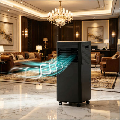 Mobile  Air Conditioner with wheelsHome Air ConditionerStanding Air Conditioner