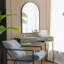 Miroir en fer
