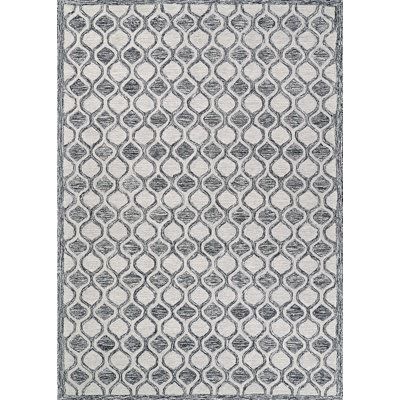 Tapis gris Silverthorne