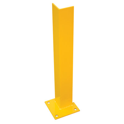 Overhead Door Track Protector