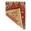 Romare Hand Woven Cotton and Wool Oriental Area Rug