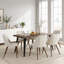 Ensemble de coin-repas pour 4 personnes NEGIN-98181871-98173526-135100326