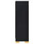Commode 5 tiroirs noire-870137868