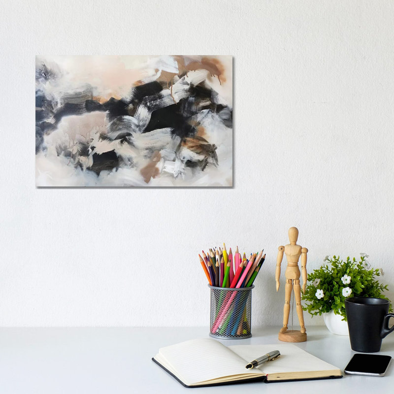 Arrow Of Truth 1 Piece Wall Art on Canvas, 20.32 cm H x 30.48 cm W, Canvas