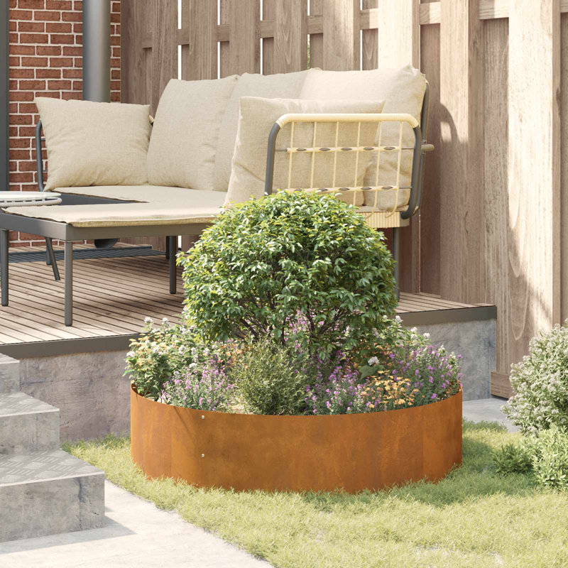 Planter Box, 20cm H x 80cm W x 80cm D
