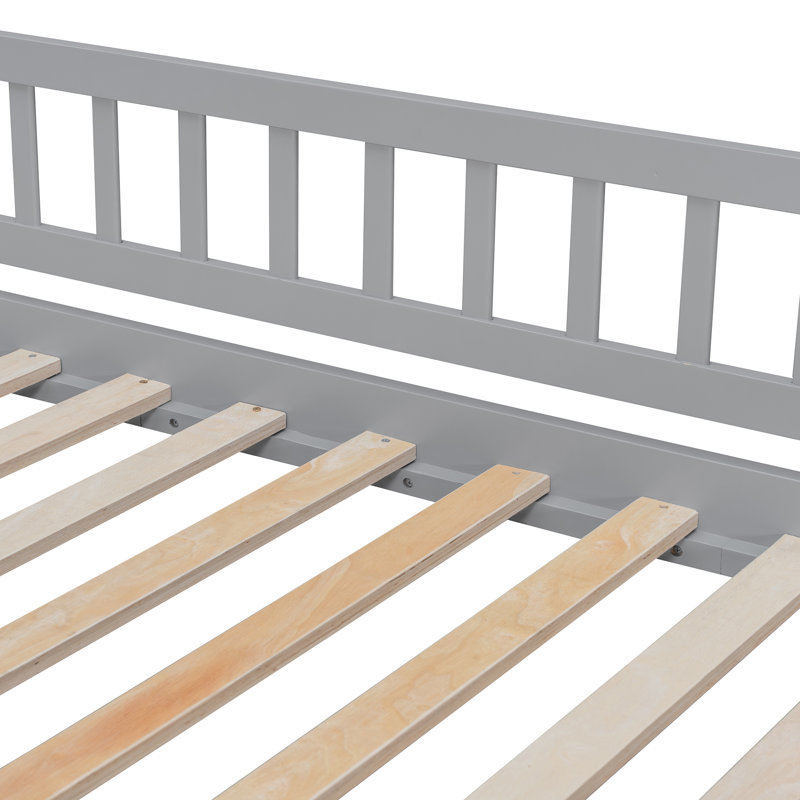 Lits peu encombrants avec rangement, lit superposé en bois double, chambre à coucher moderne