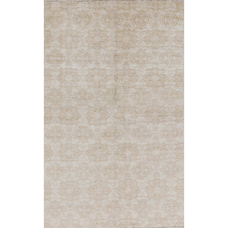 One-of-a-Kind 5' X 7'10" Area Rug in