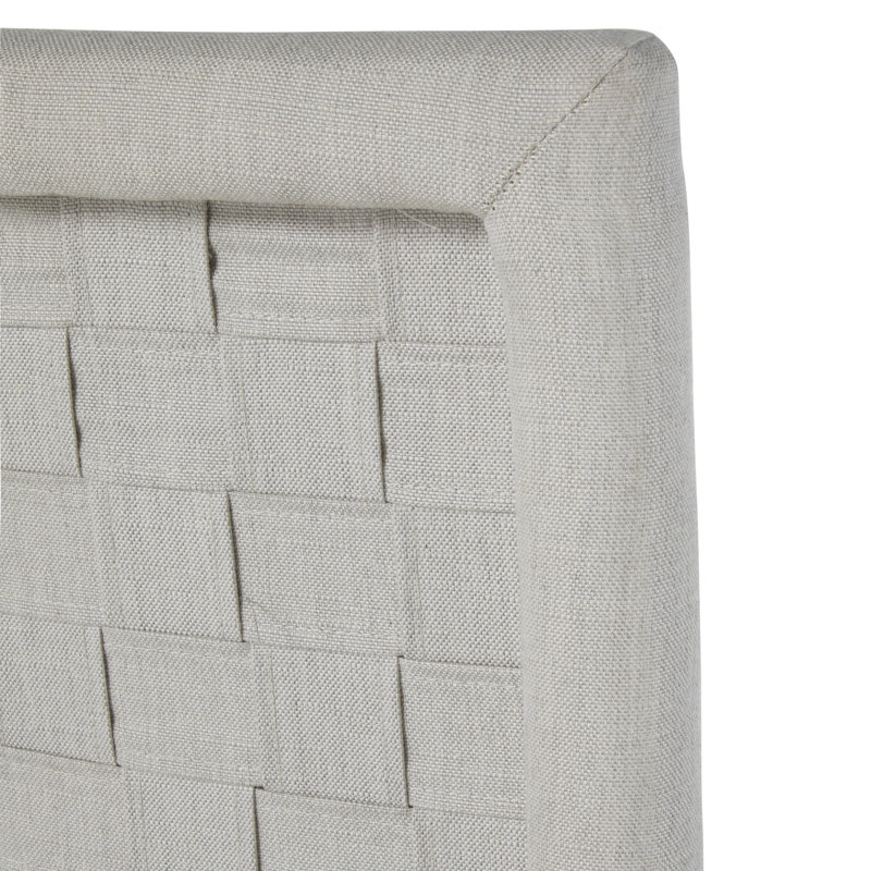 Verona Upholstered Side chair, Burnished Oak