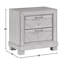 Table de chevet 2 tiroirs Altha-517284300