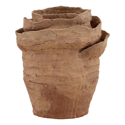 Vase Shai terre cuite