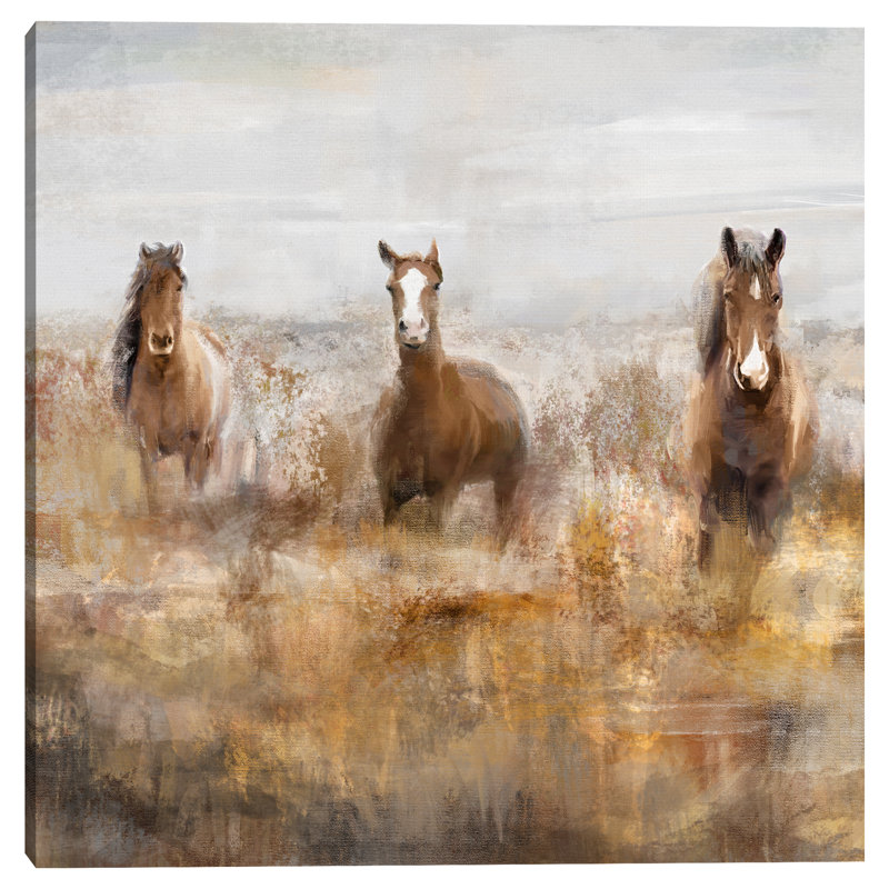 " Morning Herd Square "