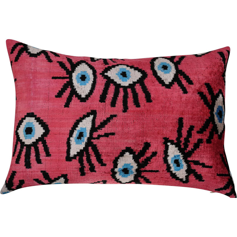 Coussin décoratif, Rouge