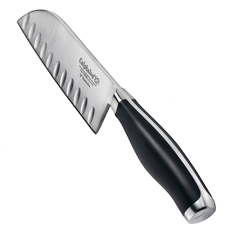  Calphalon Kitchen Knife Set with Self-Sharpening Block