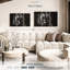 «Wild Sans titre I» sur toile-827207005