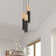 Anstice Fabric Semi Flush Mount