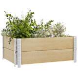 Sharenda Wood Planter Box
