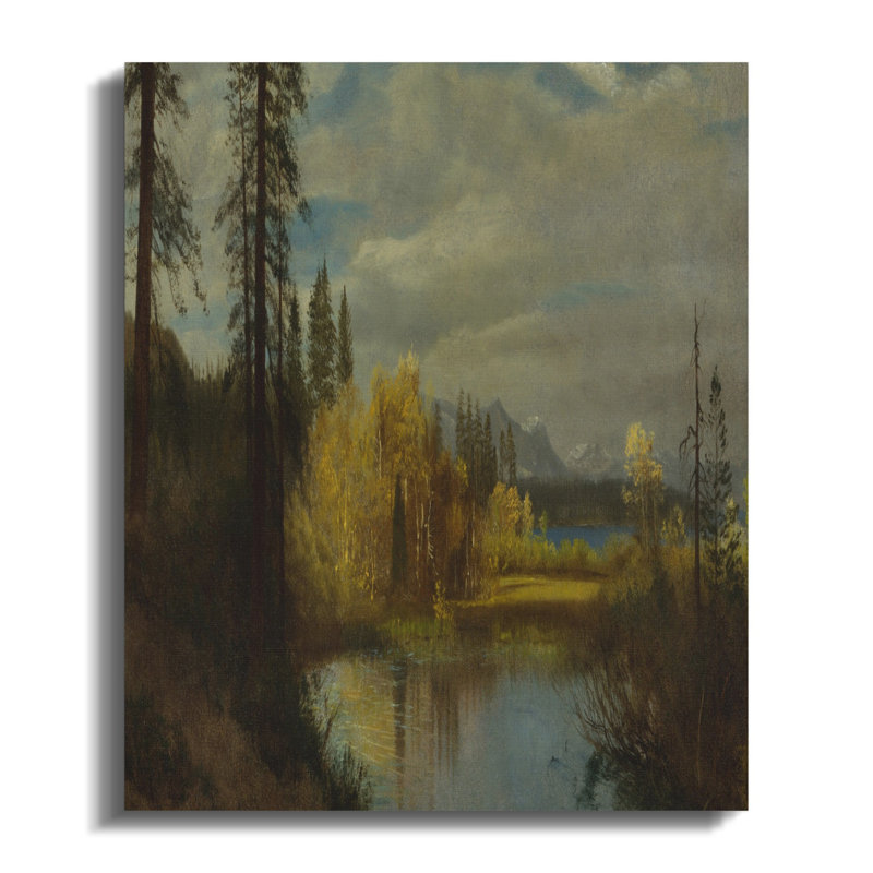 Crossman Wrapped Canvas Print Set, 24x30