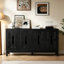Buffet 60,7 po Mid Century Modern-610808919