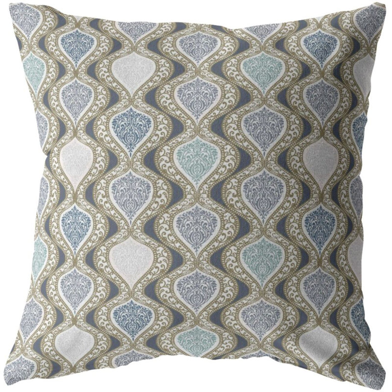  Square Pillow Cover & Insert, 26" x 26"