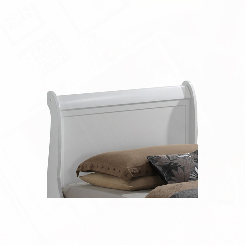 Wood Bed
