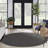 Remmie Black Modern Indoor/Outdoor Rug-765133980-765133966