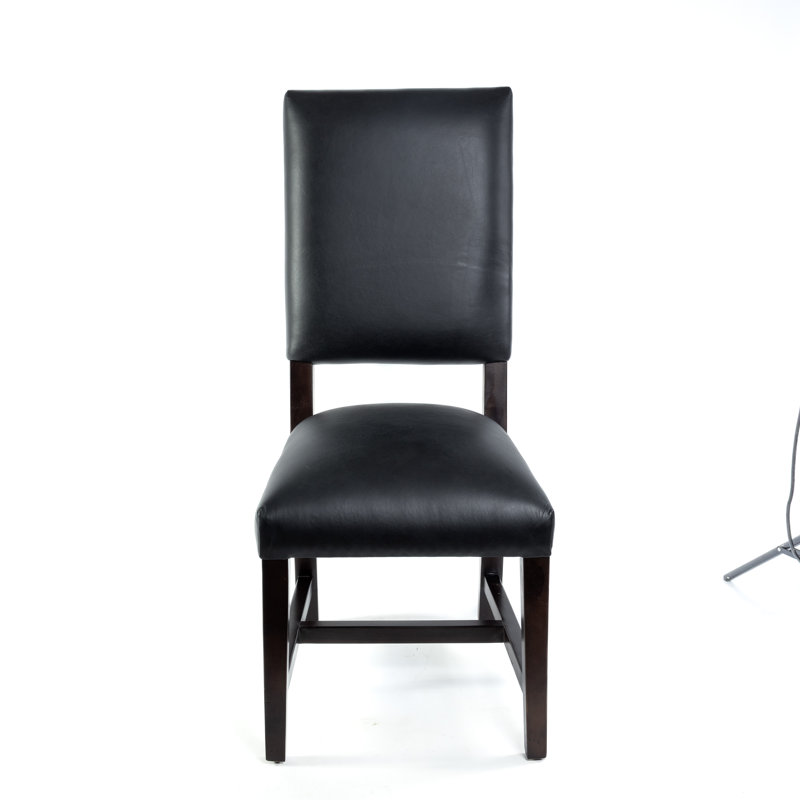 Dakota Dining Chair Black, Black