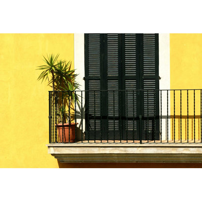 " Mediterranean Balcony 2 "