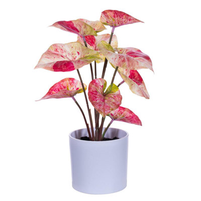 11.5'' Faux Plant in Pot