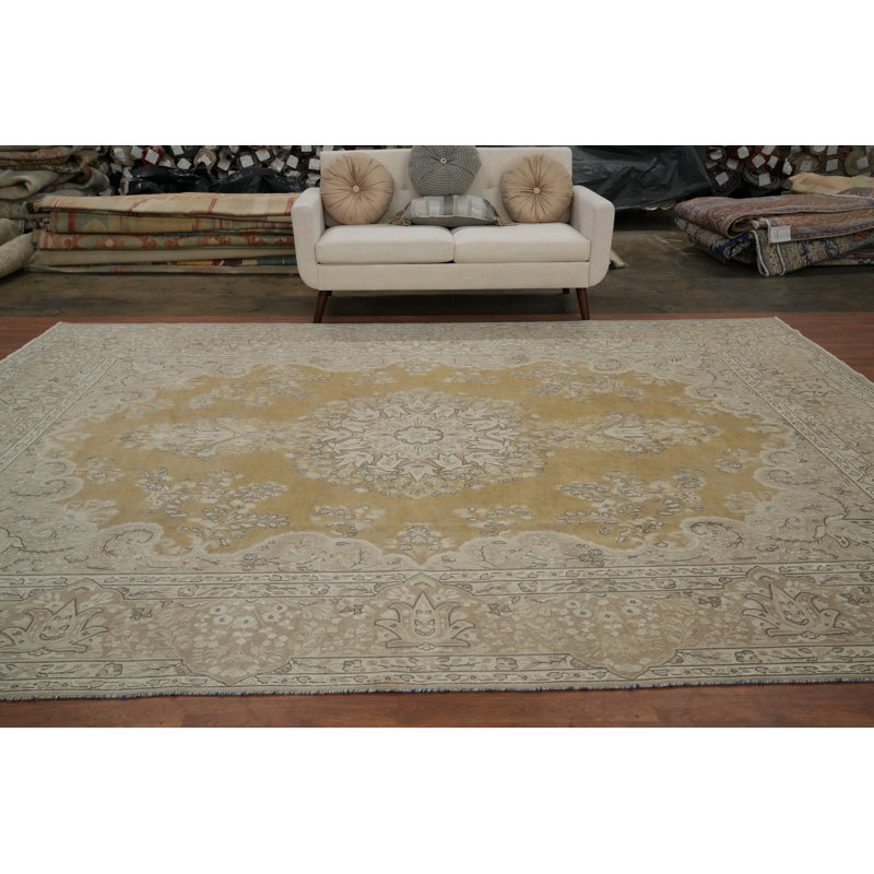 Tapis traditionnel 10 x 13