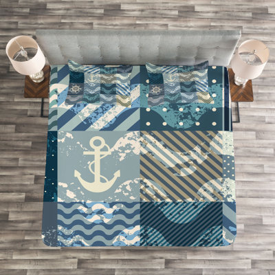 Bedspread Set with Shams