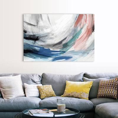 Reproduction d’art sur toile « sleetouts nights II » par PI studio