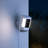 LED Video Enabled Outdoor Security Spot Light with Motion Sensor-89661562