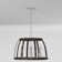 Newell 3 - Light Dimmable Geometric Chandelier
