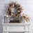 Handcrafted Faux Silk Wreath-1698604252