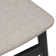 Jutin 6 - Person Four Leg Dining Set