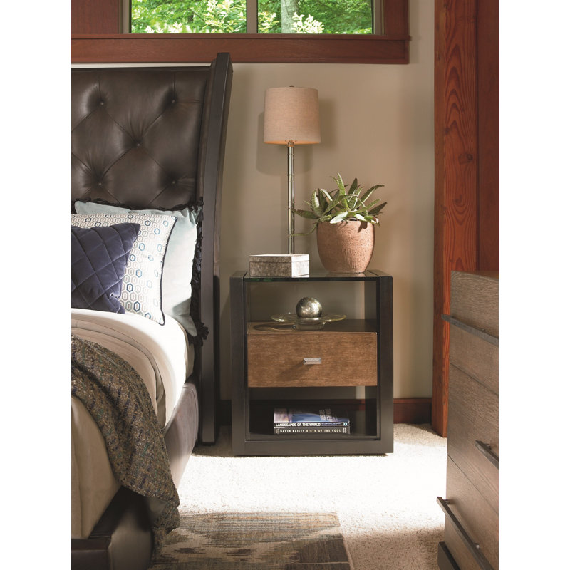 Mesa 1 - Drawer Nightstand