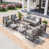 Linen Gray selected