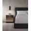 Boutique Upholstered Bed-850115602-850115820