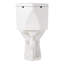 Eastpointe 1.28 GPF Two Piece Elongated Toilet