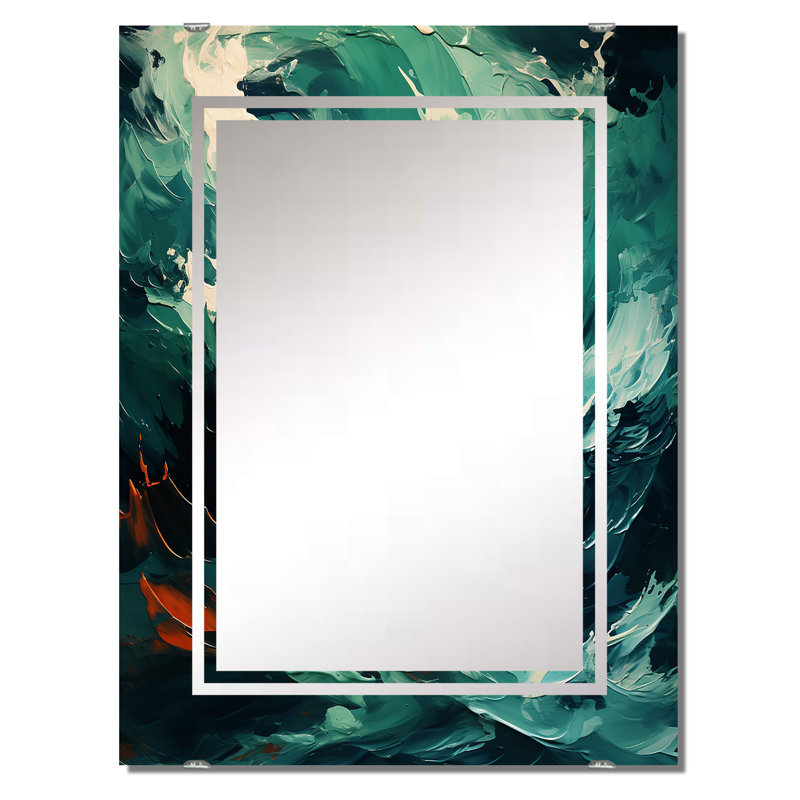 Miroir Grigore, 40 po x 30 po