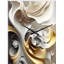 Horloge murale en métal Wickstrom-504094580