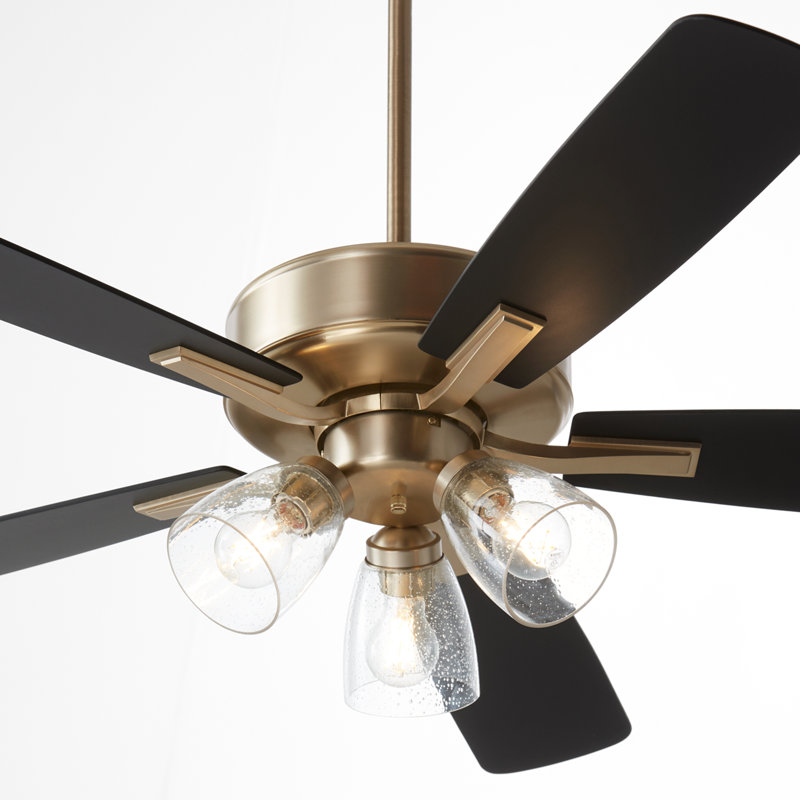 52'' Ceiling Fan with LED Lights