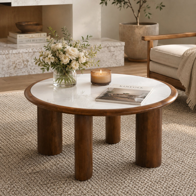 Single Coffee Table