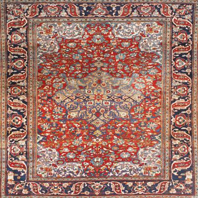Elmirasol Oriental Indoor Rug