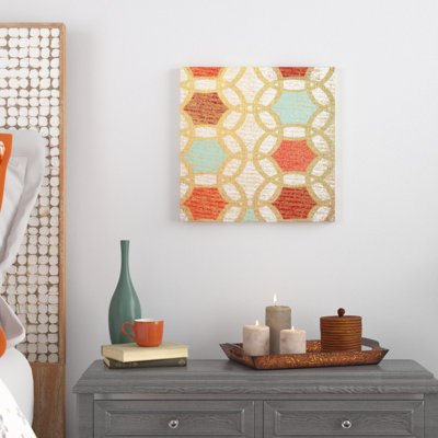 " Moroccan Trellis " by Susan Jill