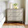 Regan 3-Drawer Nightstand
