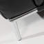 Fauteuil club en cuir à grain large 46 po Barnhan-400175234