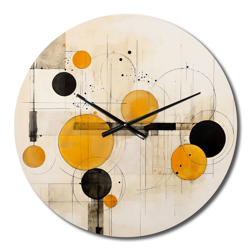 Horloge murale A Sense Of Timelessness, Petit