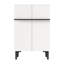 8 Pair Shoe Storage Cabinet-257135721